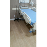piso vinílico hospitalar valores Cidade Dutra